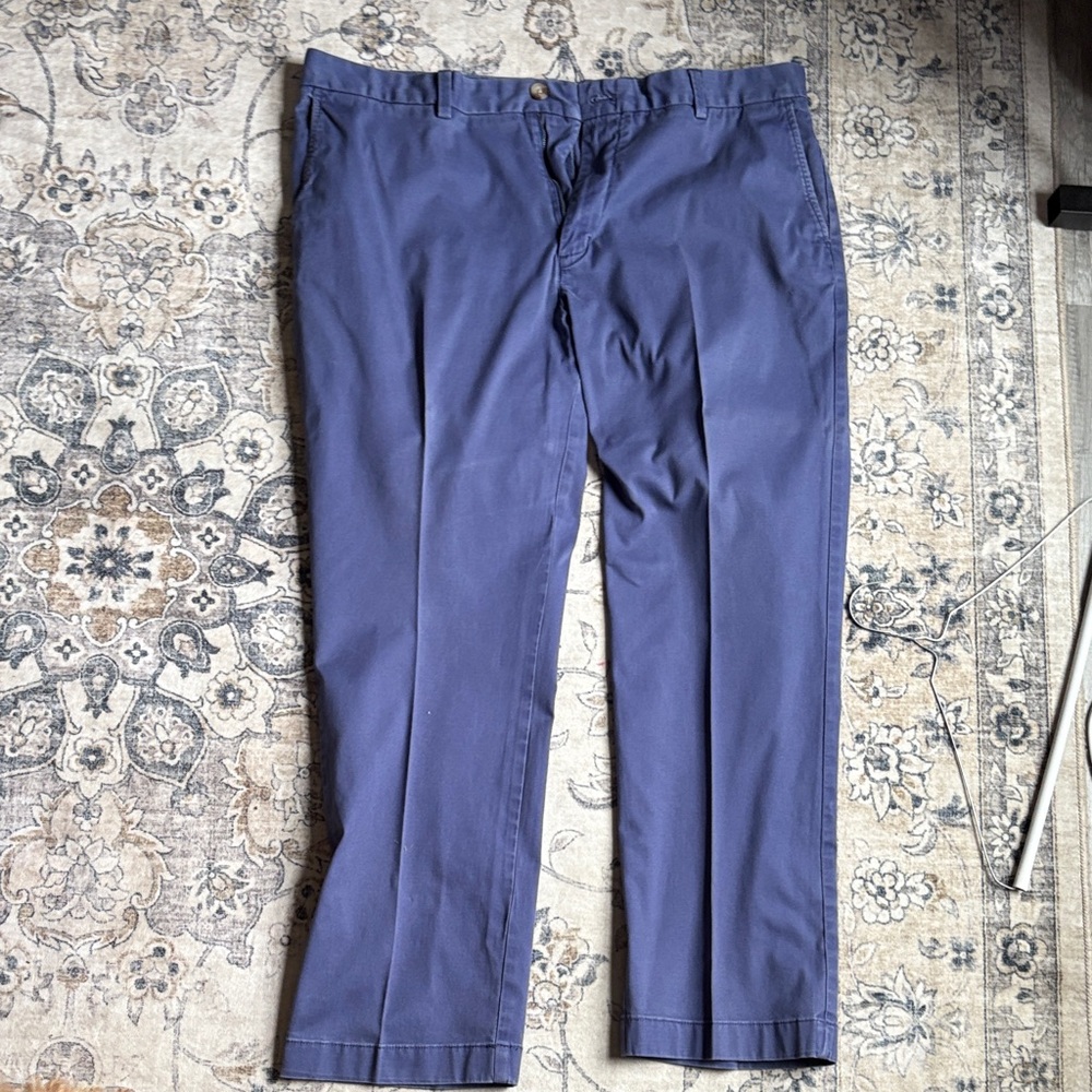 Vineyard Vines Men's Navy Chinos